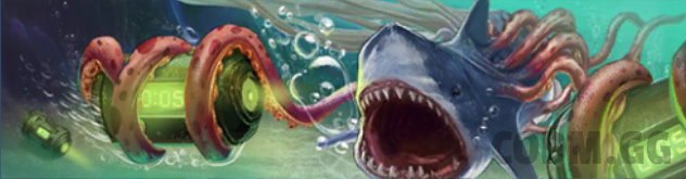 Mutant Shark, Rare Calling Card in Call of Duty Mobile