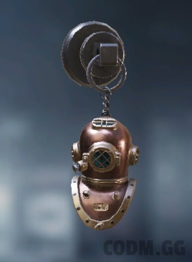 Aquanaut, Epic Charm in Call of Duty Mobile