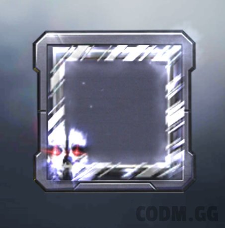 Ghosts Frame, Epic Frame in Call of Duty Mobile
