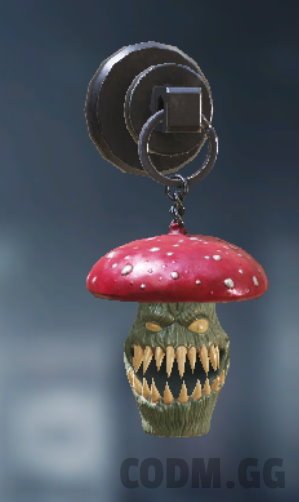 Amanita, Epic Charm in Call of Duty Mobile