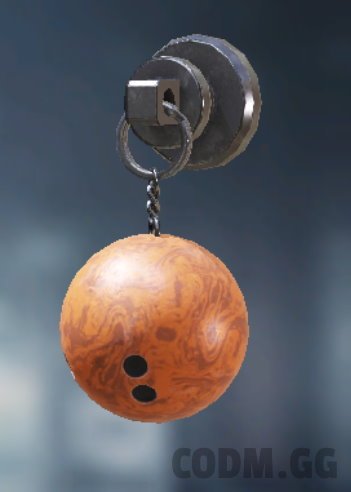 Bowling Ball, Epic Charm in Call of Duty Mobile