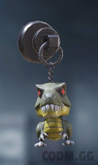 Dinosaur, Epic Charm in Call of Duty Mobile