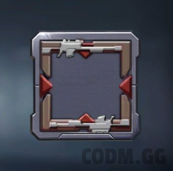 Sniper Frame, Uncommon Frame in Call of Duty Mobile