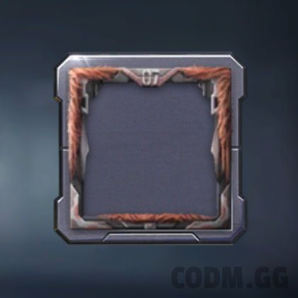 Red Tide, Rare Frame in Call of Duty Mobile