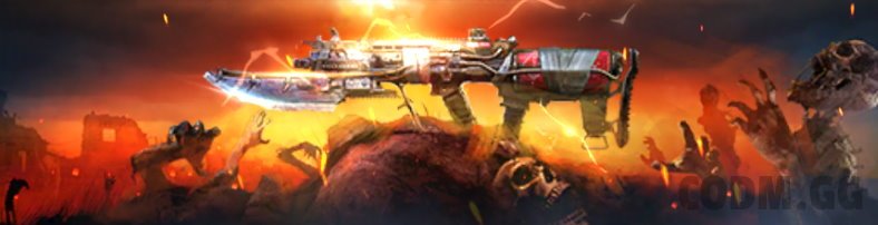 Prize of the Horde, Legendary Calling Card in Call of Duty Mobile