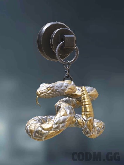 Death Rattler, Epic Charm in Call of Duty Mobile