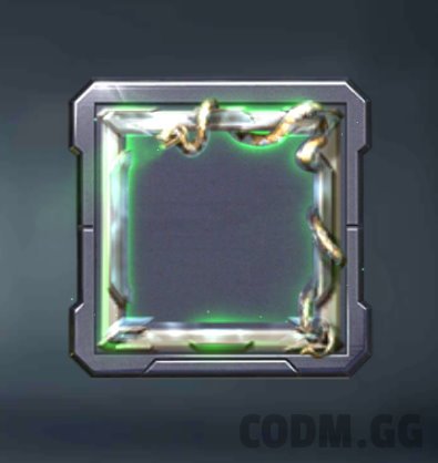 Serpentine, Epic Frame in Call of Duty Mobile