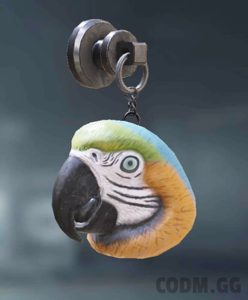 Macaw, Epic Charm in Call of Duty Mobile