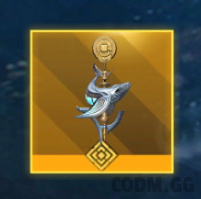 Cetacean, Legendary Charm in Call of Duty Mobile