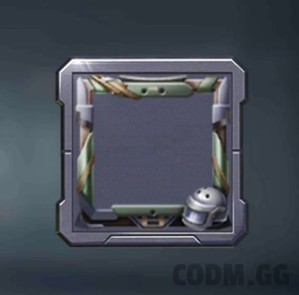 Woodman, Rare Frame in Call of Duty Mobile