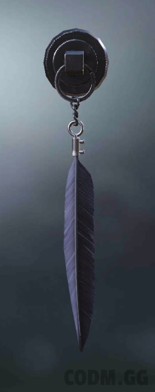 Crow Feather, Epic Charm in Call of Duty Mobile