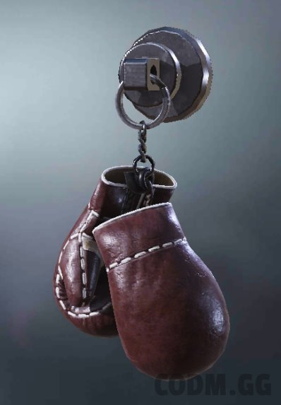 Boxing Glove, Rare Charm in Call of Duty Mobile