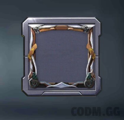 Odin's Arches, Rare Frame in Call of Duty Mobile