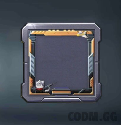 Cat Attack, Rare Frame in Call of Duty Mobile