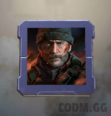 Price, Epic Avatar in Call of Duty Mobile
