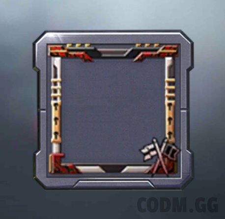 Series 4 Master, Rare Frame in Call of Duty Mobile