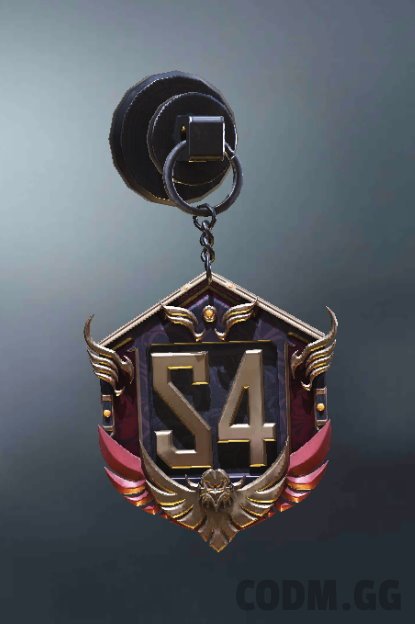 Series 4 Legend, Epic Charm in Call of Duty Mobile