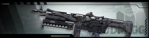 Chopper - Weapon Mastery I, Rare Calling Card in Call of Duty Mobile