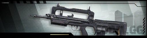 FR .556 - Weapon Mastery I, Rare Calling Card in Call of Duty Mobile