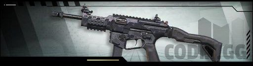 GKS - Weapon Mastery I, Rare Calling Card in Call of Duty Mobile