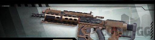 HVK-30 - Weapon Mastery I, Rare Calling Card in Call of Duty Mobile