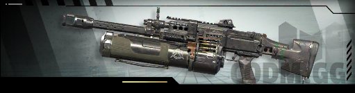 Hades - Weapon Mastery I, Rare Calling Card in Call of Duty Mobile