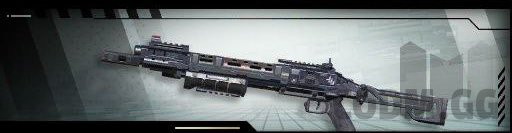 KRM 262 - Weapon Mastery I, Rare Calling Card in Call of Duty Mobile