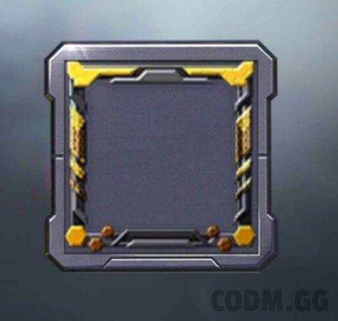 Tourmaline Alloy, Rare Frame in Call of Duty Mobile