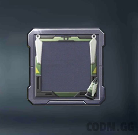 Prop Fallen, Rare Frame in Call of Duty Mobile