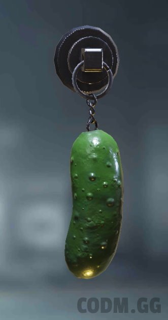 Pickle, Epic Charm in Call of Duty Mobile