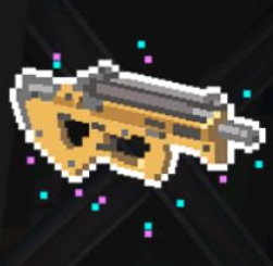 Spray - Pixel SMG, Uncommon Spray in Call of Duty Mobile
