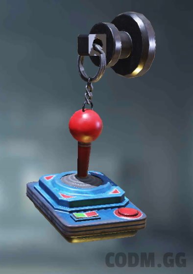 Joystick, Epic Charm in Call of Duty Mobile