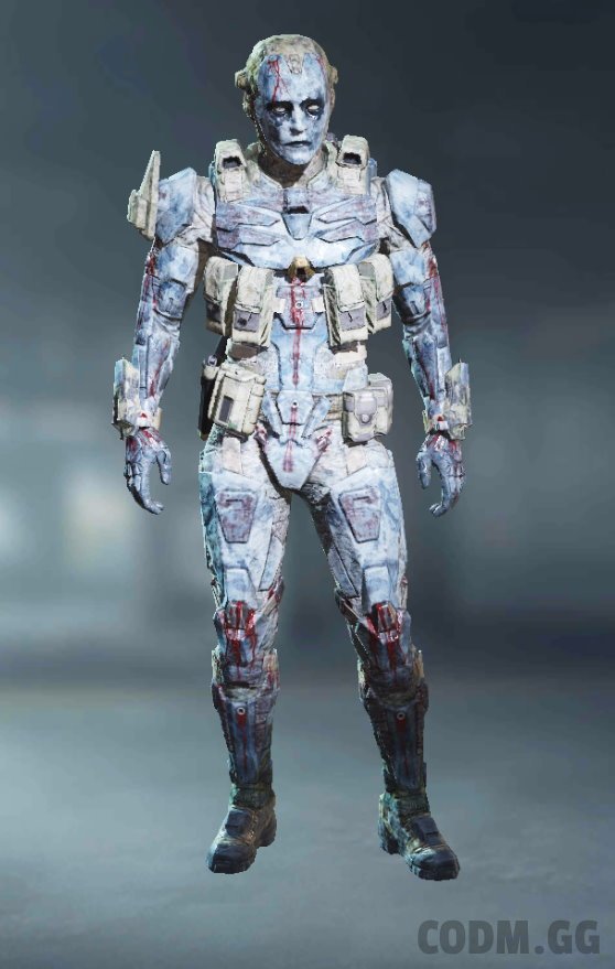 Spectre - Mannequin, Epic Soldier in Call of Duty Mobile