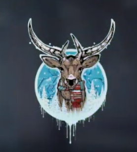 Spray - Reindeer, Uncommon Spray in Call of Duty Mobile