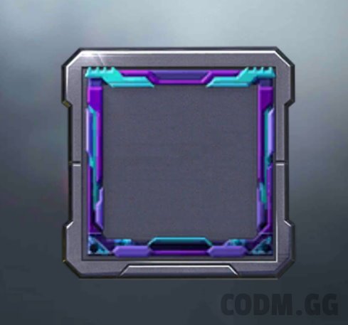 Chipset, Rare Frame in Call of Duty Mobile