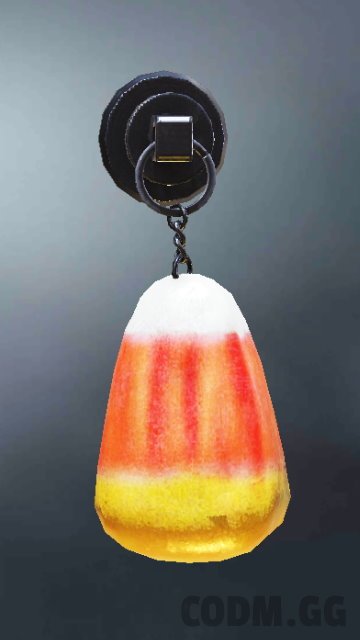 Candy Corn, Rare Charm in Call of Duty Mobile