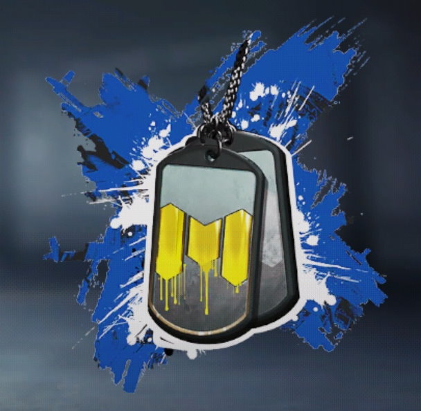 Spray - Dog Tag, Uncommon Spray in Call of Duty Mobile