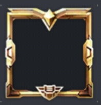 Gold Clan Frame, Rare Frame in Call of Duty Mobile