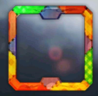 Patchwork Frame, Rare Frame in Call of Duty Mobile