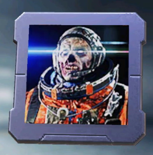 The Astronaut, Rare Avatar in Call of Duty Mobile