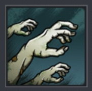 Zombie Hands, Rare Avatar in Call of Duty Mobile