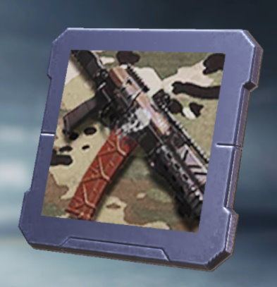 Checkhov's Gun, Rare Avatar in Call of Duty Mobile