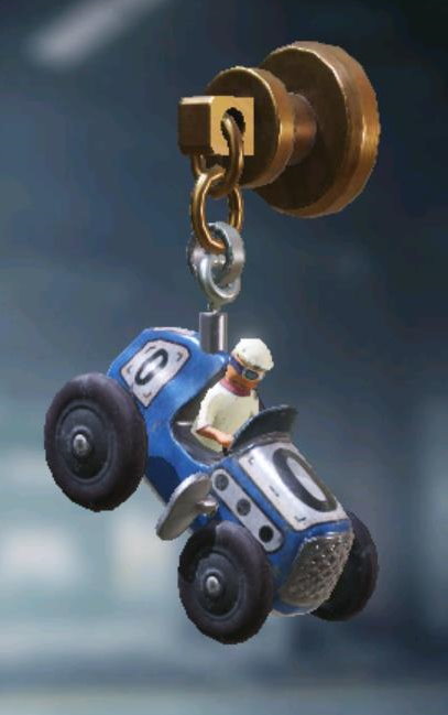 Charm - Racecar, Epic Charm in Call of Duty Mobile