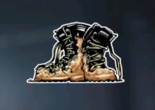 Sticker - Steel Toe, Rare Sticker in Call of Duty Mobile