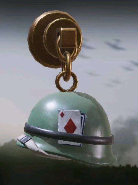 Charm - Brain Bucket, Epic Charm in Call of Duty Mobile