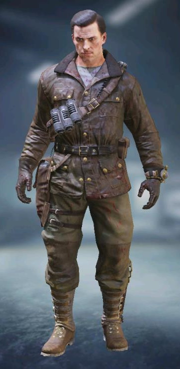 Tank Dempsey, Epic Soldier in Call of Duty Mobile