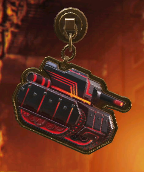 Charm - Outburst, Legendary Charm in Call of Duty Mobile