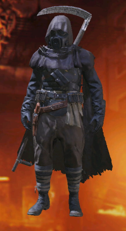 Dark Shepherd, Epic Soldier in Call of Duty Mobile