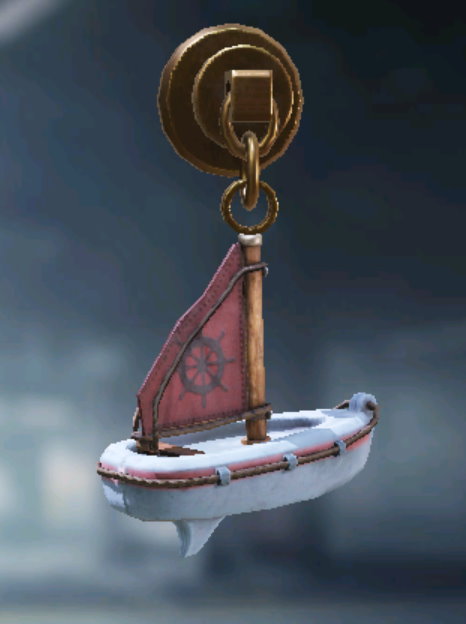Charm - Sailboat, Epic Charm in Call of Duty Mobile