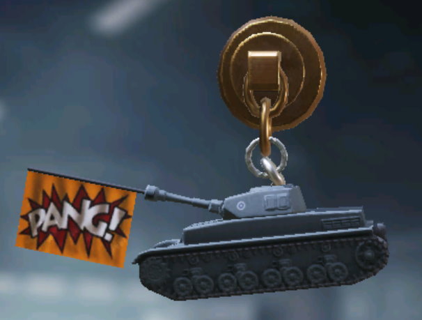 Charm - Panzer, Epic Charm in Call of Duty Mobile